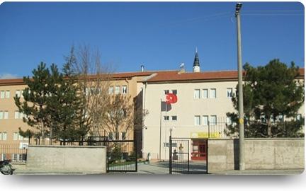 Muzaffer Çil Anadolu Lisesi Fotoğrafı