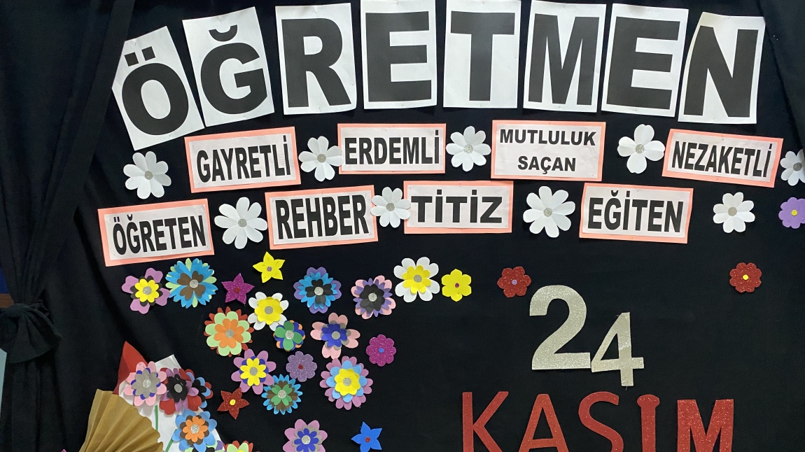 24 KASIM ÖĞRETMENLER GÜNÜ