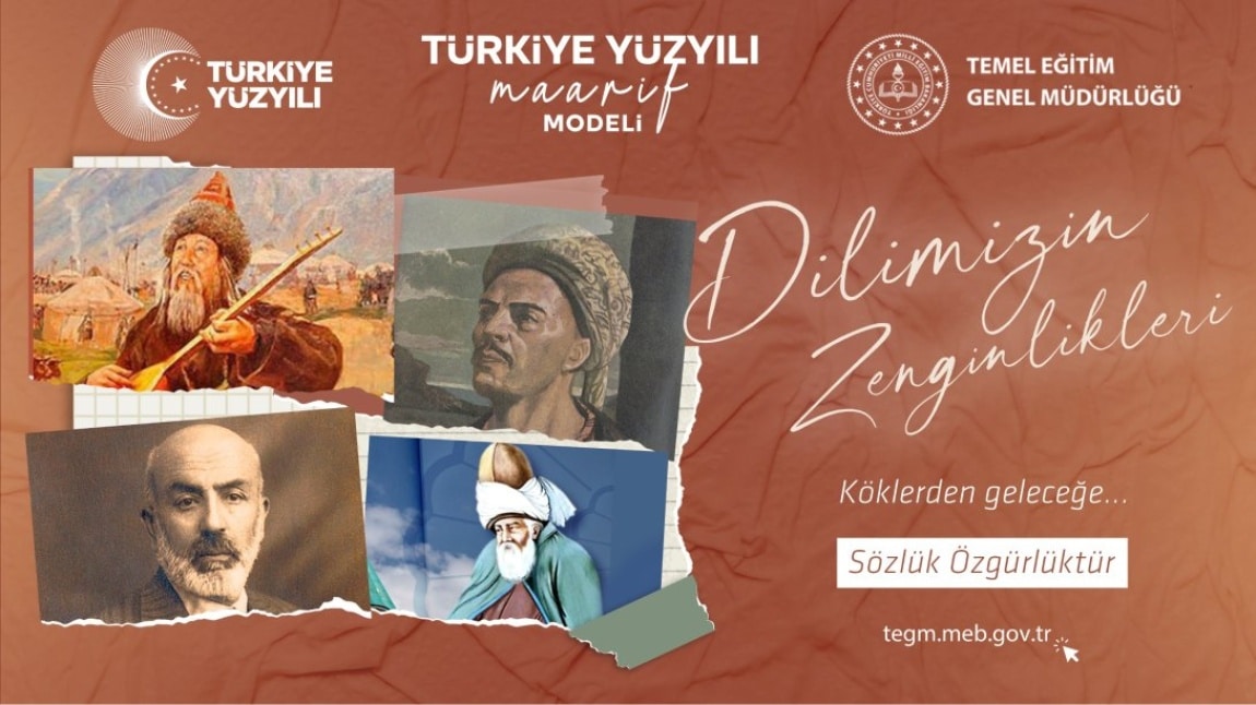 DİLİMİZİN ZENGİNLİKLERİ ETKİNLİKLERİ